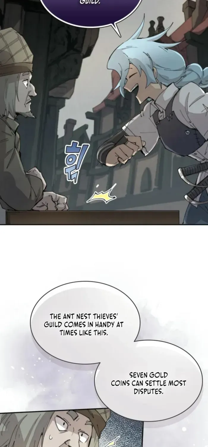 The Rebirth of the Hero’s Party’s Archmage Chapter 71 page 23 - 