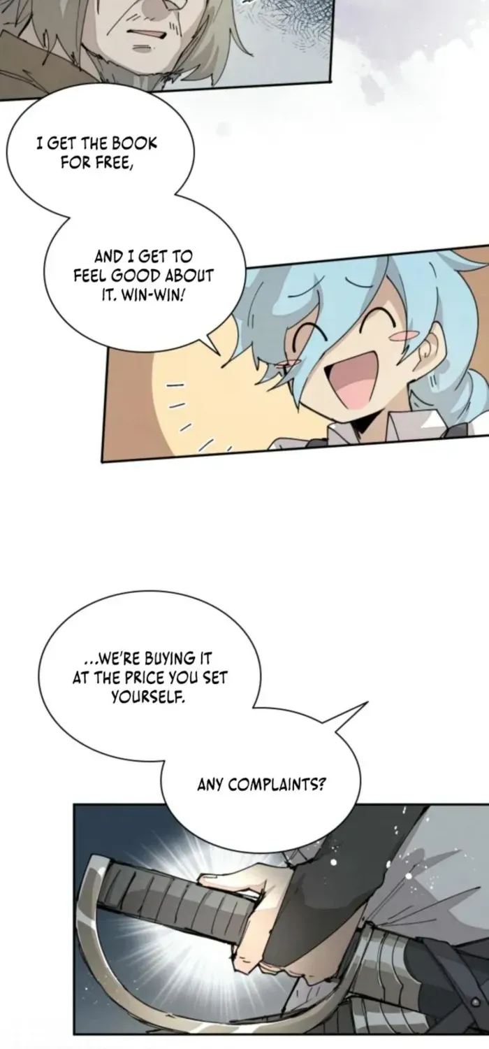 The Rebirth of the Hero’s Party’s Archmage Chapter 71 page 24 - 