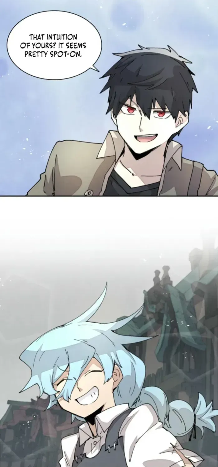 The Rebirth of the Hero’s Party’s Archmage Chapter 71 page 32 - 