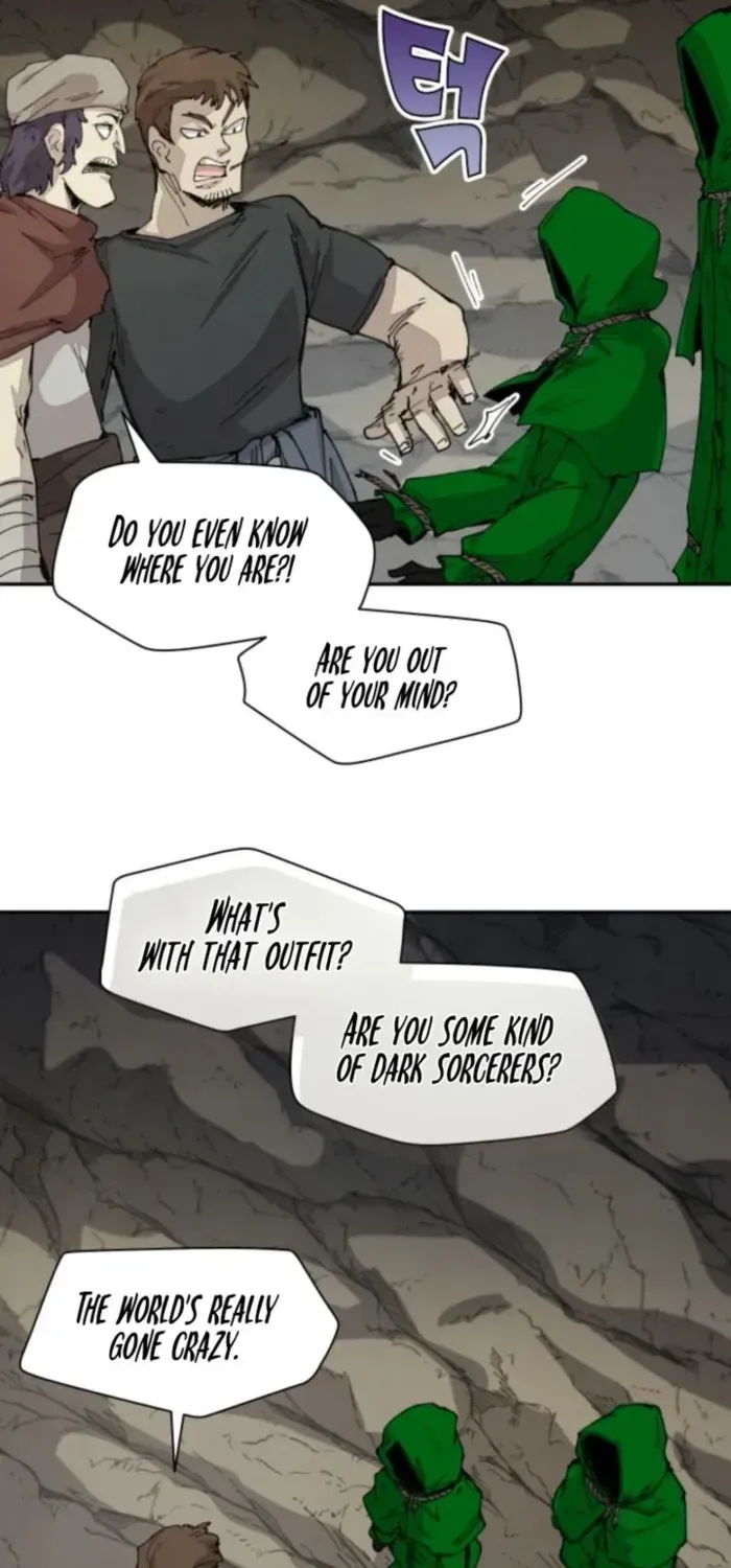The Rebirth of the Hero’s Party’s Archmage Chapter 71 page 37 - 