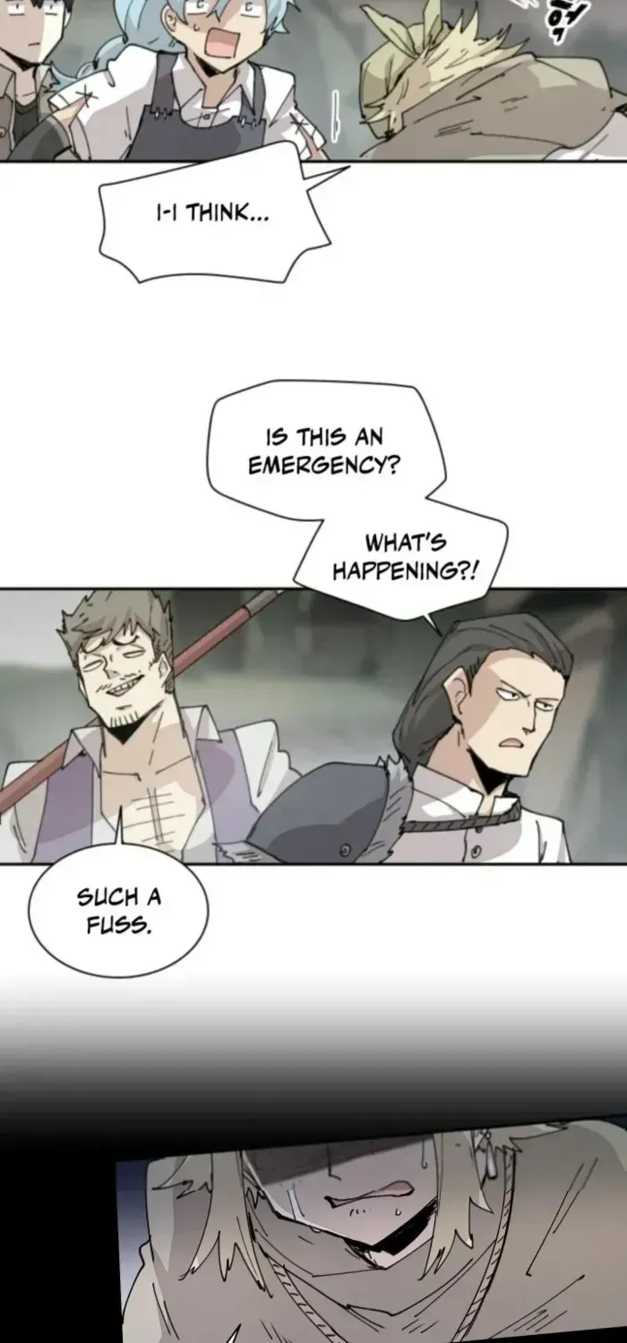 The Rebirth of the Hero’s Party’s Archmage Chapter 72 page 31 - 