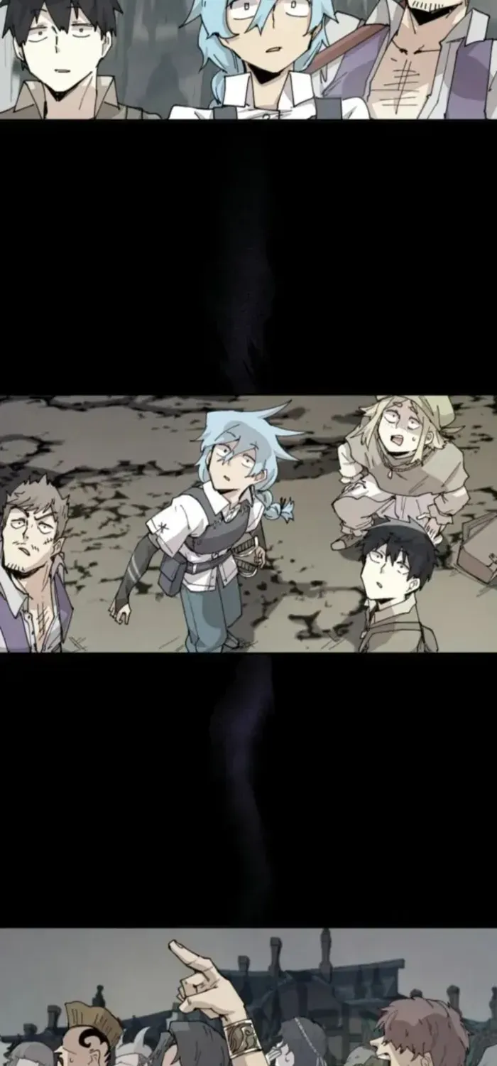 The Rebirth of the Hero’s Party’s Archmage Chapter 72 page 33 - 