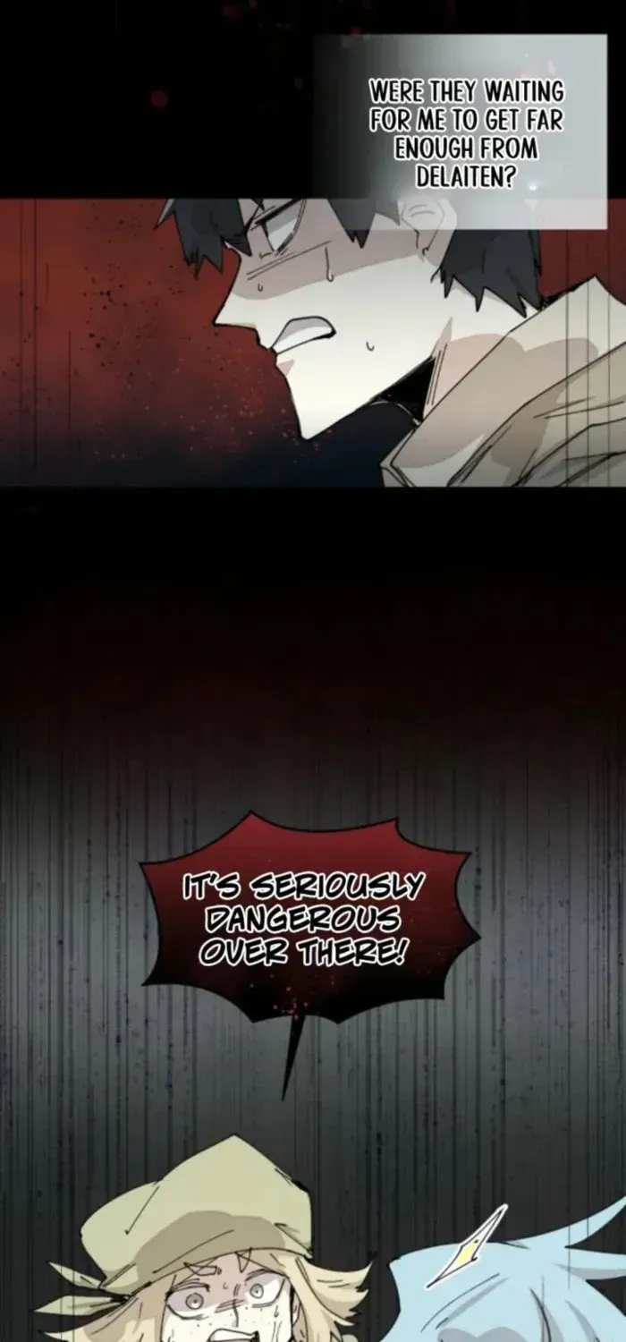 The Rebirth of the Hero’s Party’s Archmage Chapter 72 page 41 - 