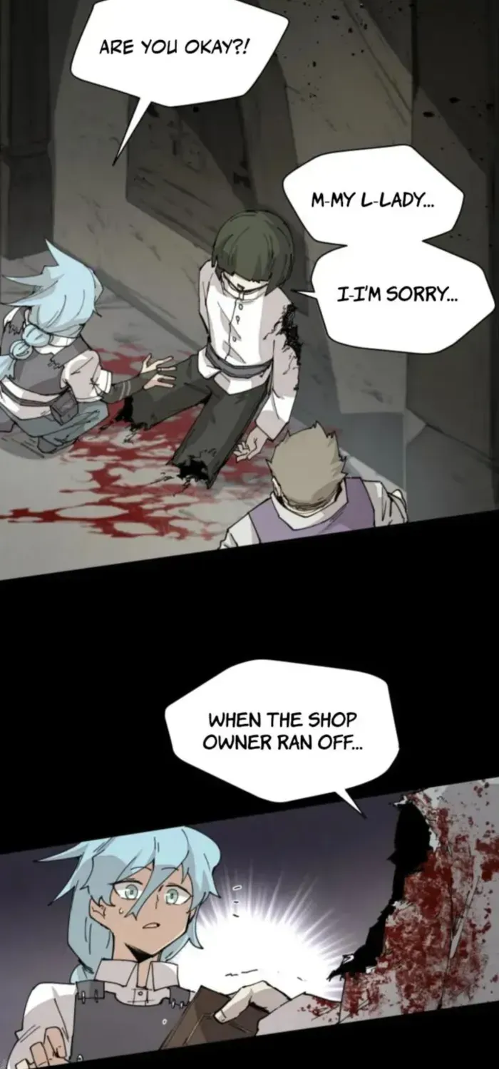 The Rebirth of the Hero’s Party’s Archmage Chapter 72 page 59 - 