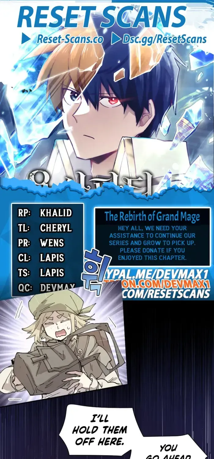 The Rebirth of the Hero’s Party’s Archmage Chapter 73 page 2 - 