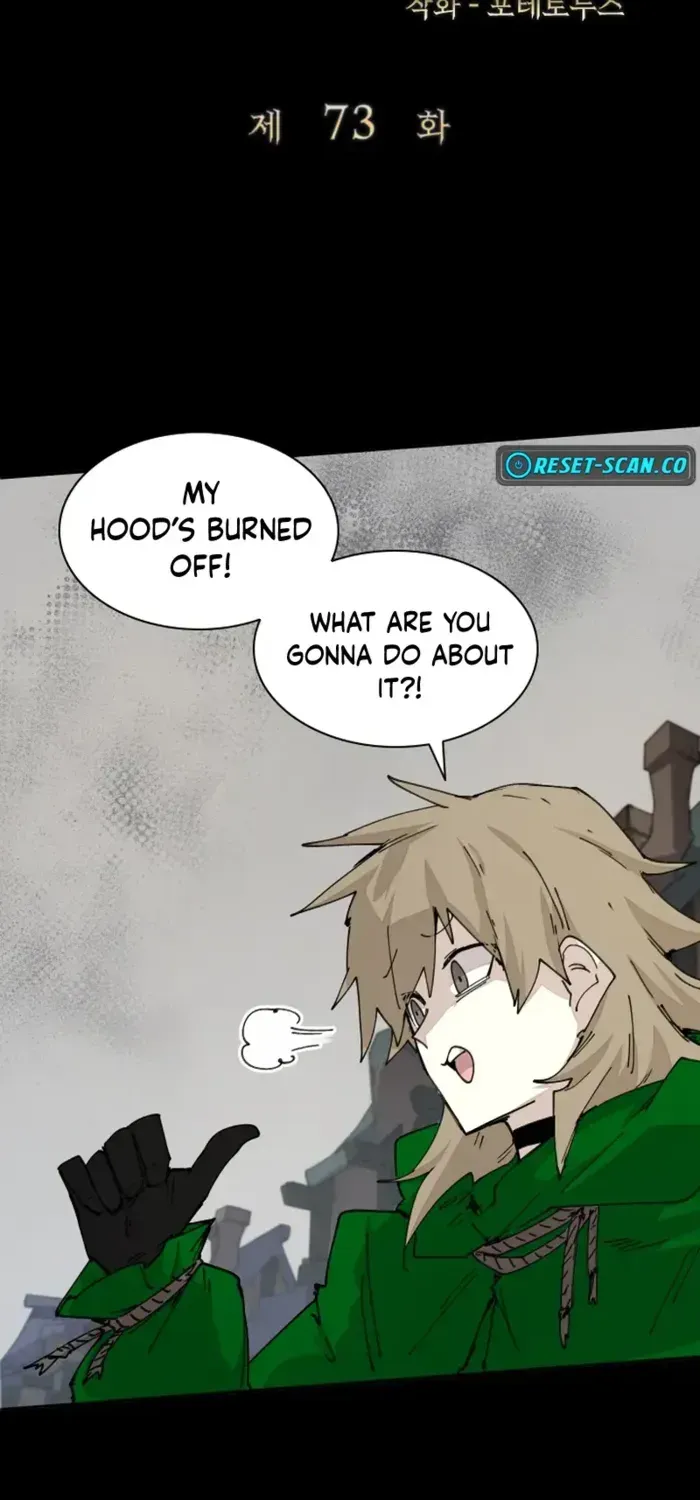 The Rebirth of the Hero’s Party’s Archmage Chapter 73 page 34 - 