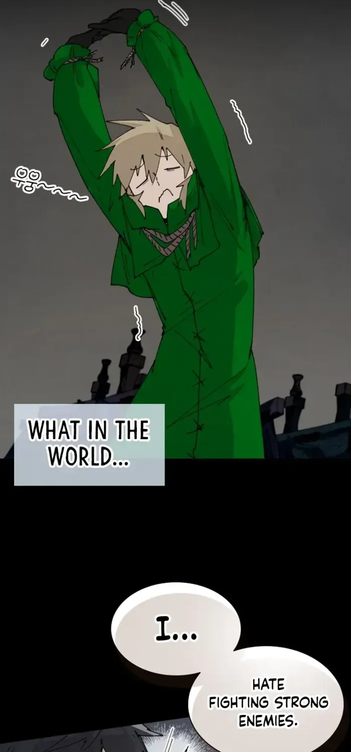 The Rebirth of the Hero’s Party’s Archmage Chapter 73 page 36 - 
