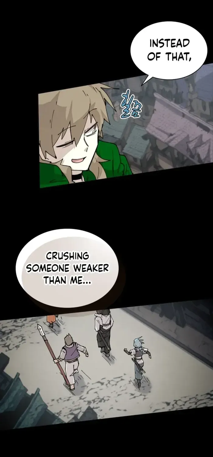 The Rebirth of the Hero’s Party’s Archmage Chapter 73 page 38 - 