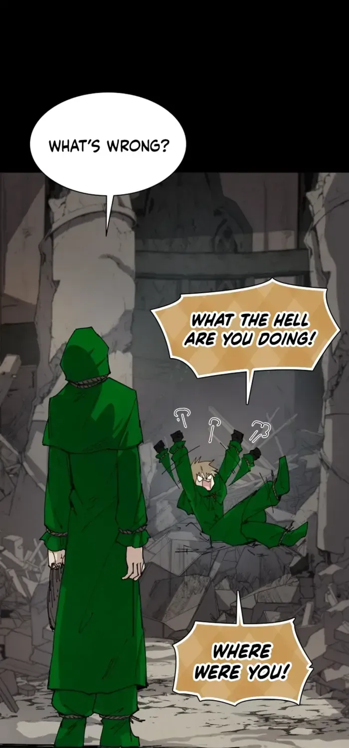 The Rebirth of the Hero’s Party’s Archmage Chapter 74 page 35 - 