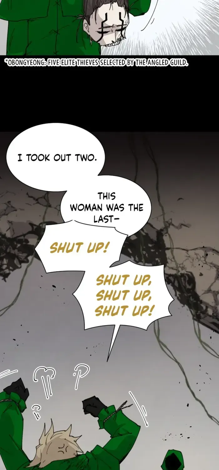The Rebirth of the Hero’s Party’s Archmage Chapter 74 page 37 - 