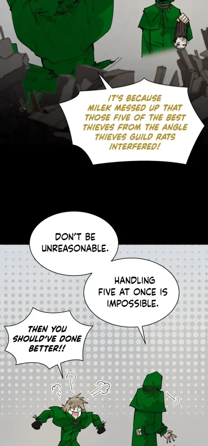 The Rebirth of the Hero’s Party’s Archmage Chapter 74 page 38 - 