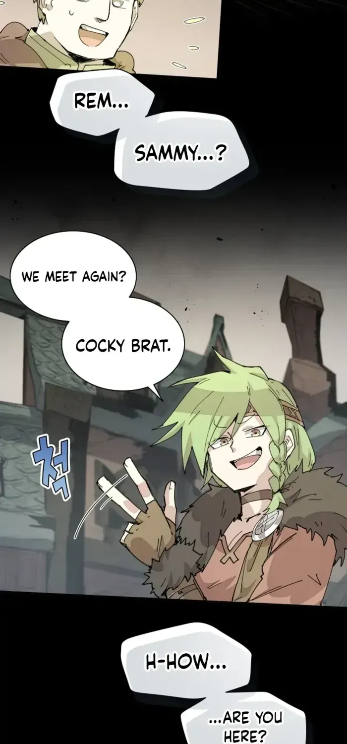 The Rebirth of the Hero’s Party’s Archmage Chapter 74 page 45 - 