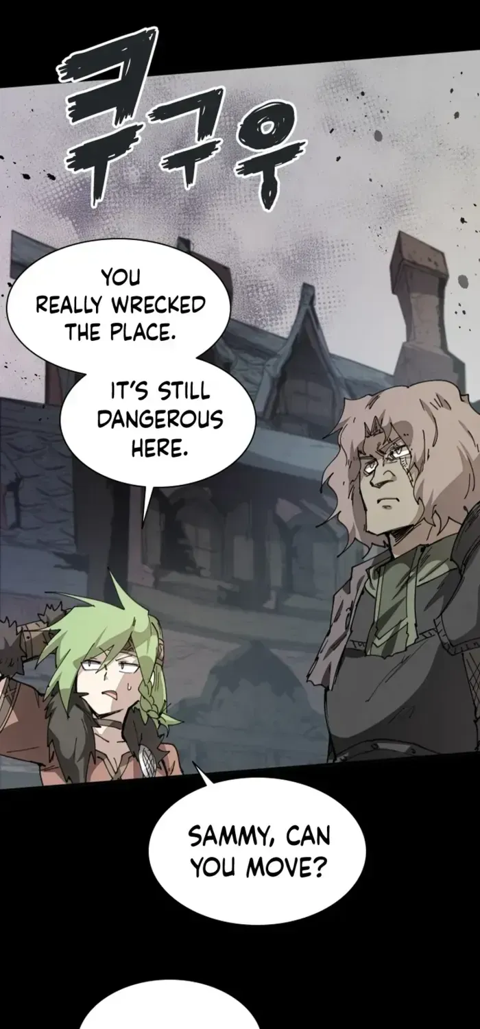 The Rebirth of the Hero’s Party’s Archmage Chapter 74 page 53 - 
