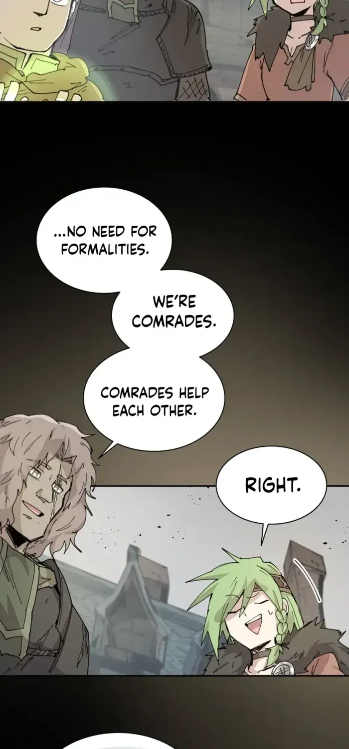 The Rebirth of the Hero’s Party’s Archmage Chapter 74 page 57 - 