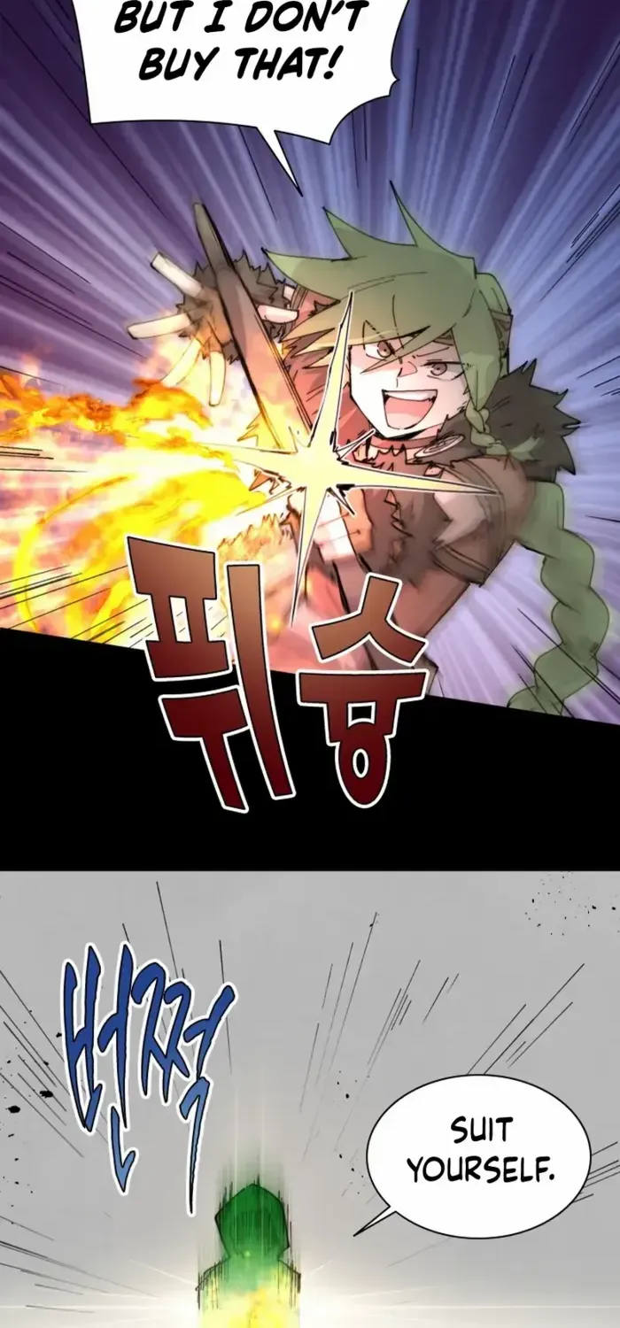 The Rebirth of the Hero’s Party’s Archmage Chapter 75 page 34 - 