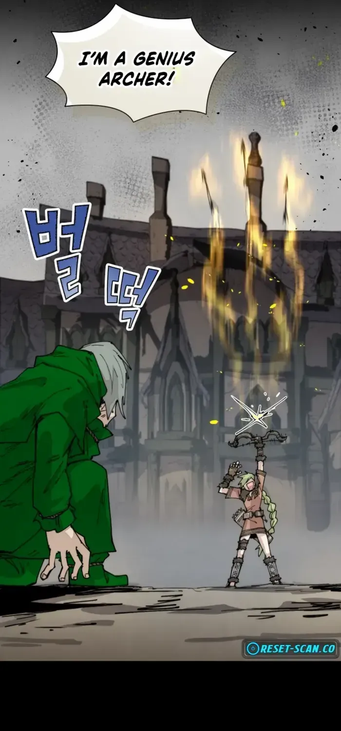 The Rebirth of the Hero’s Party’s Archmage Chapter 75 page 47 - 