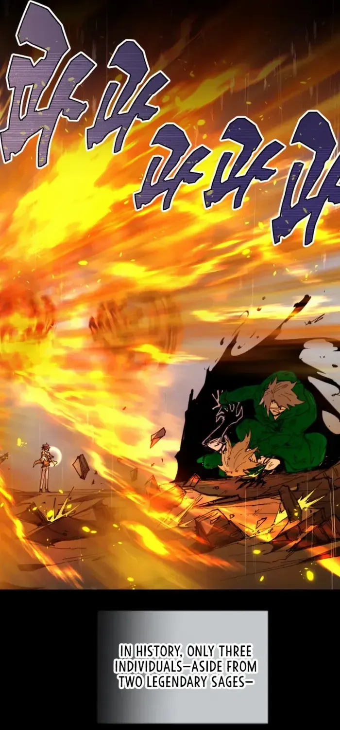 The Rebirth of the Hero’s Party’s Archmage Chapter 77 page 55 - 