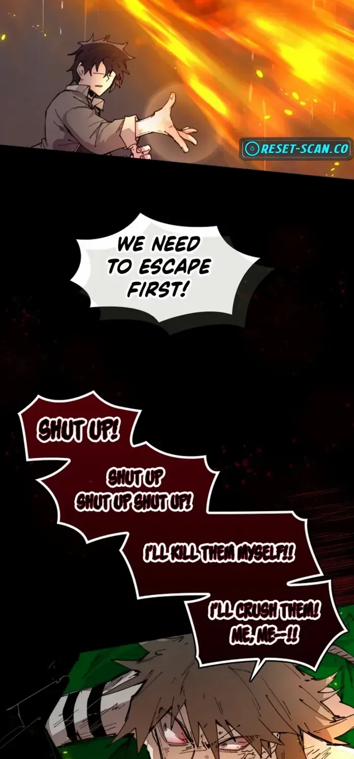 The Rebirth of the Hero’s Party’s Archmage Chapter 77 page 57 - 