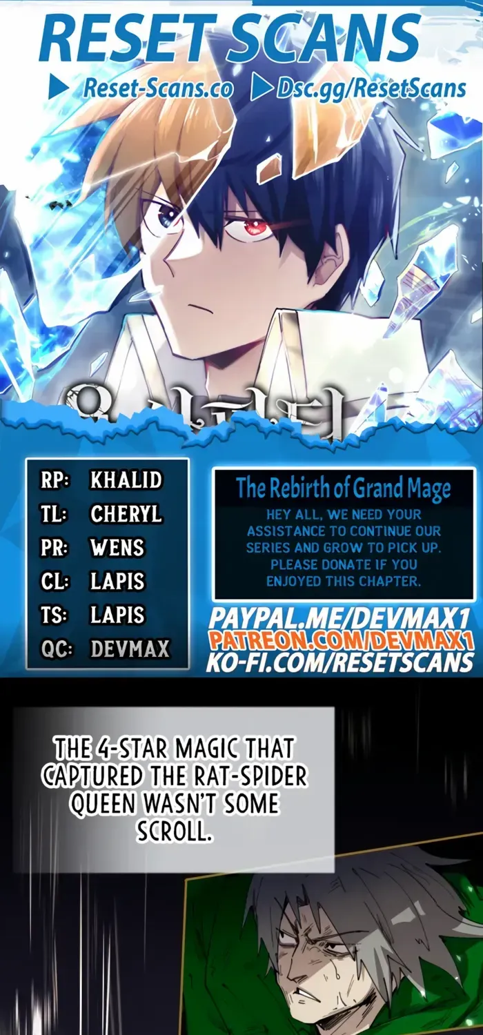The Rebirth of the Hero’s Party’s Archmage Chapter 78 page 2 - 