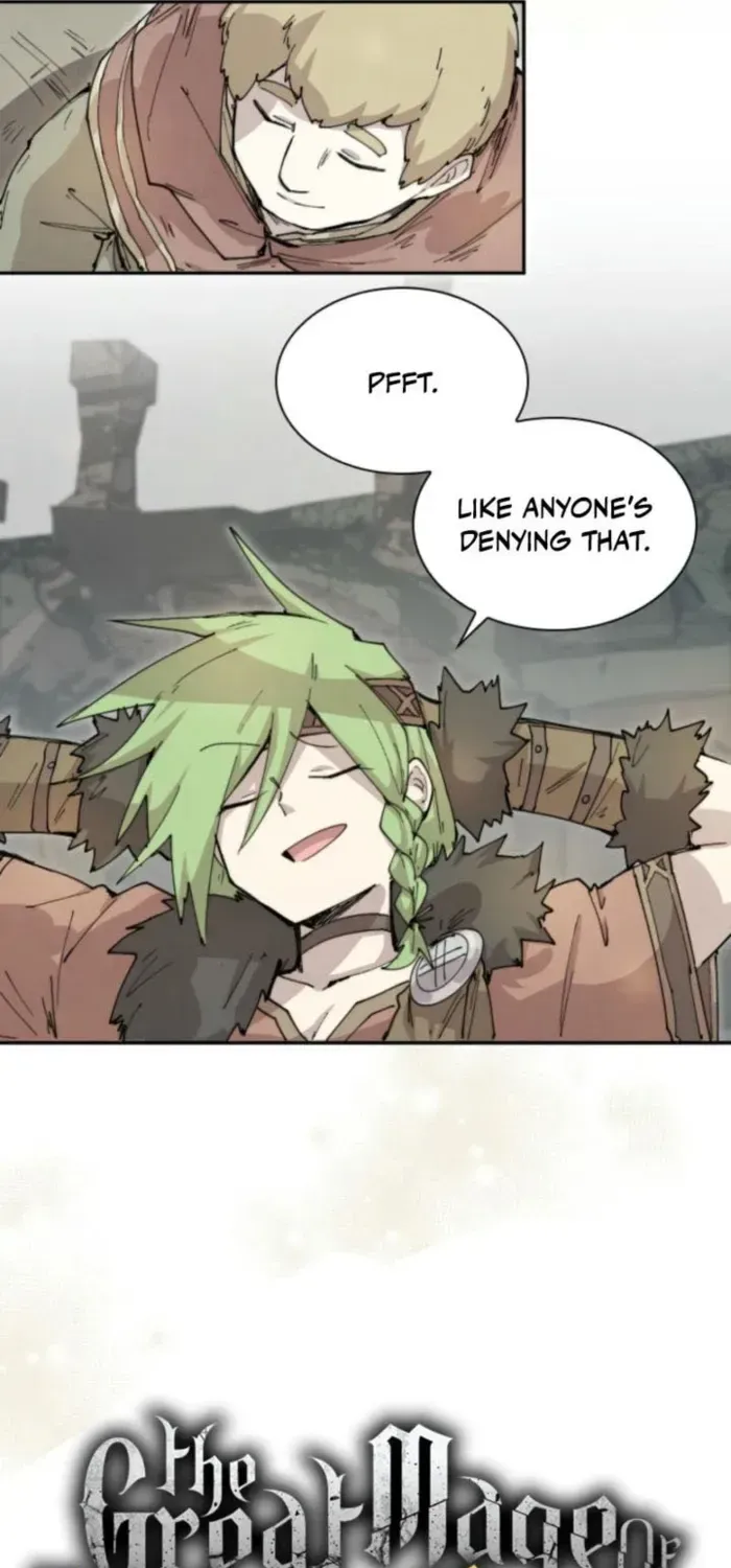 The Rebirth of the Hero’s Party’s Archmage Chapter 79 page 11 - 