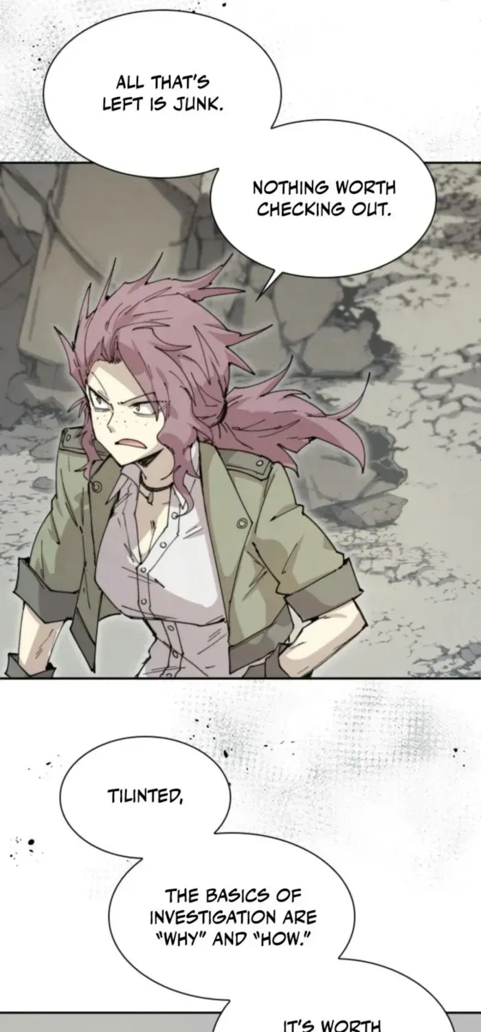 The Rebirth of the Hero’s Party’s Archmage Chapter 79 page 18 - 