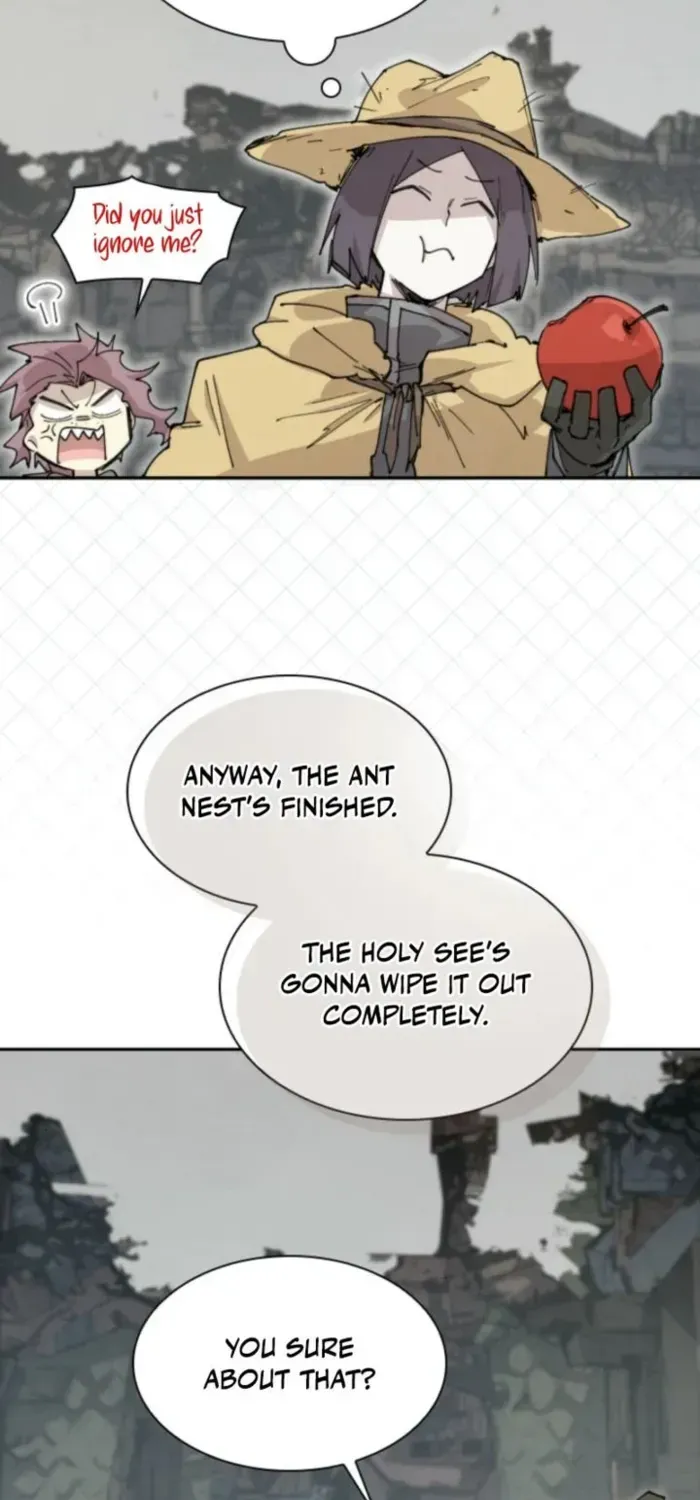 The Rebirth of the Hero’s Party’s Archmage Chapter 79 page 20 - 