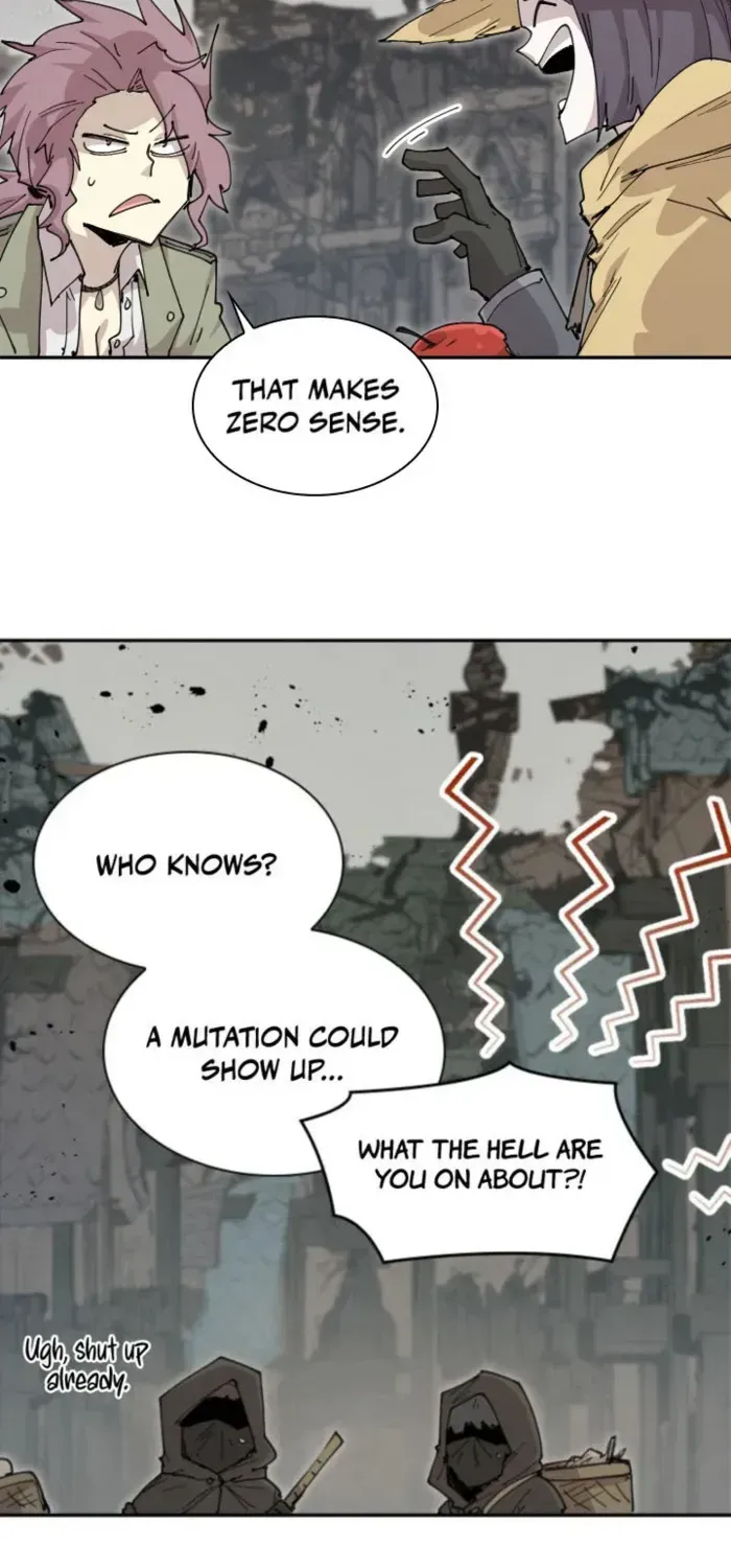 The Rebirth of the Hero’s Party’s Archmage Chapter 79 page 26 - 