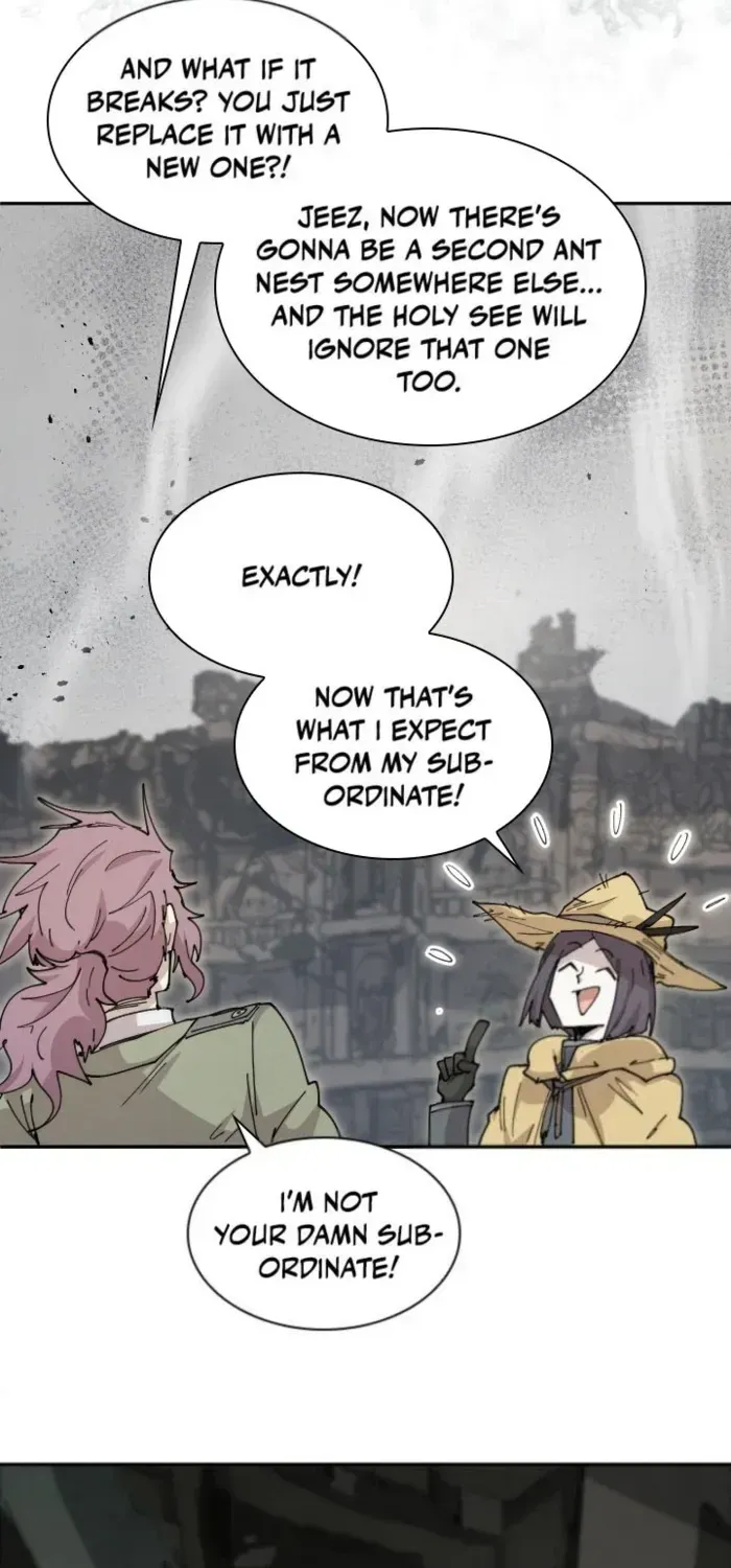 The Rebirth of the Hero’s Party’s Archmage Chapter 79 page 32 - 