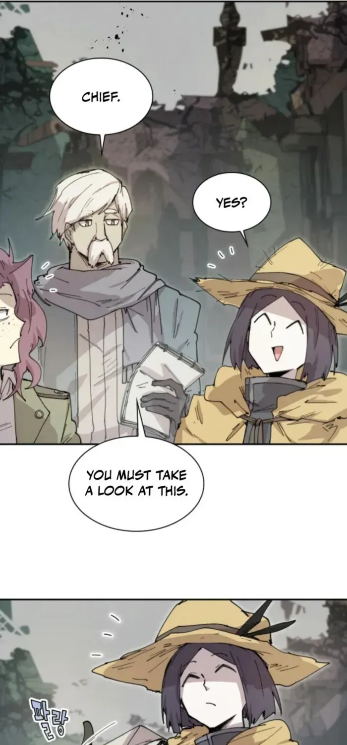 The Rebirth of the Hero’s Party’s Archmage Chapter 79 page 36 - 