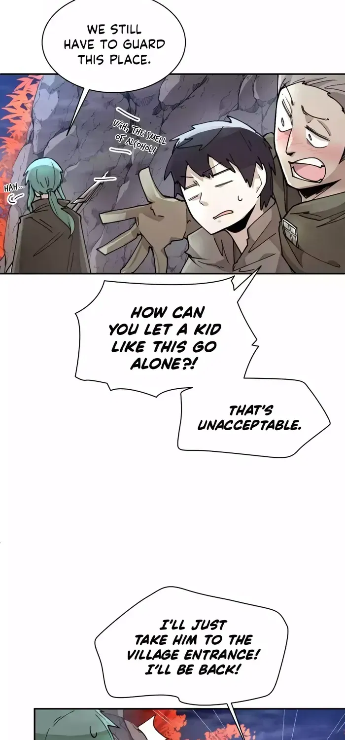 The Rebirth of the Hero’s Party’s Archmage Chapter 8 page 20 - 