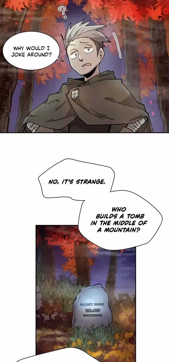 The Rebirth of the Hero’s Party’s Archmage Chapter 8 page 36 - 