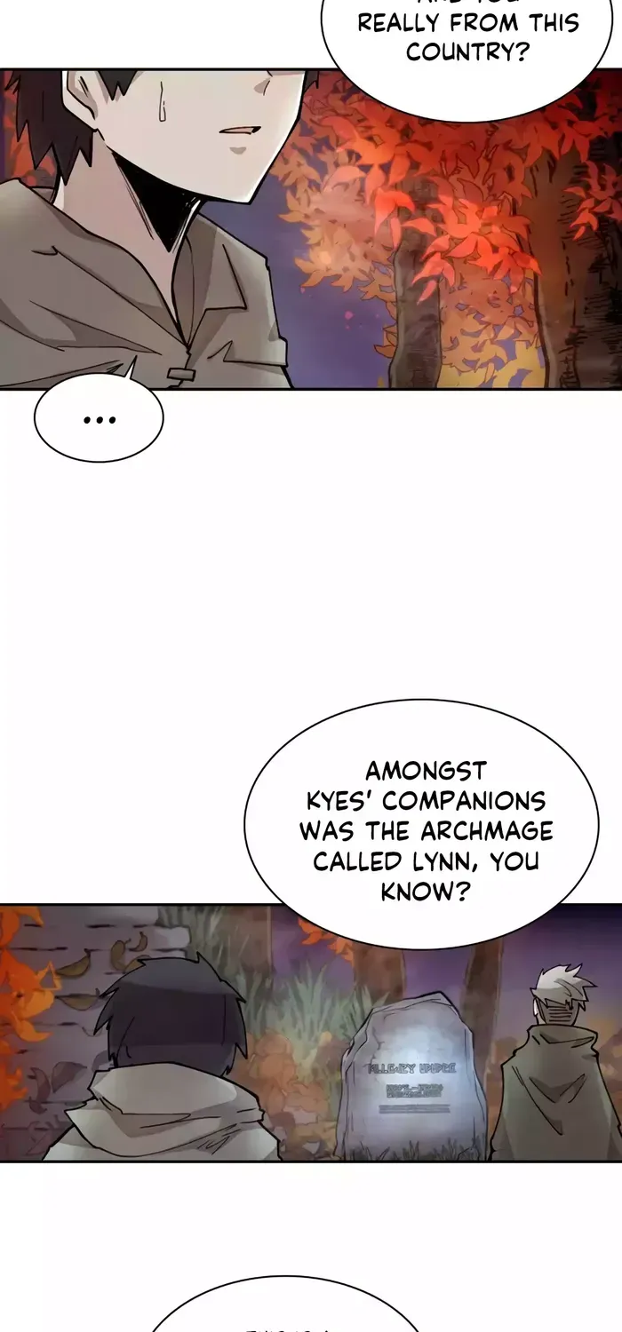 The Rebirth of the Hero’s Party’s Archmage Chapter 8 page 38 - 