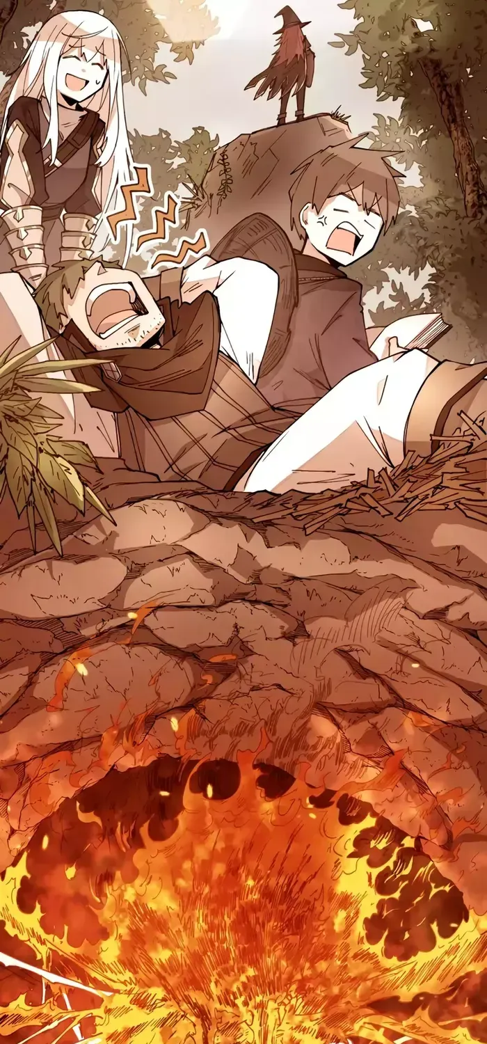 The Rebirth of the Hero’s Party’s Archmage Chapter 8 page 42 - 