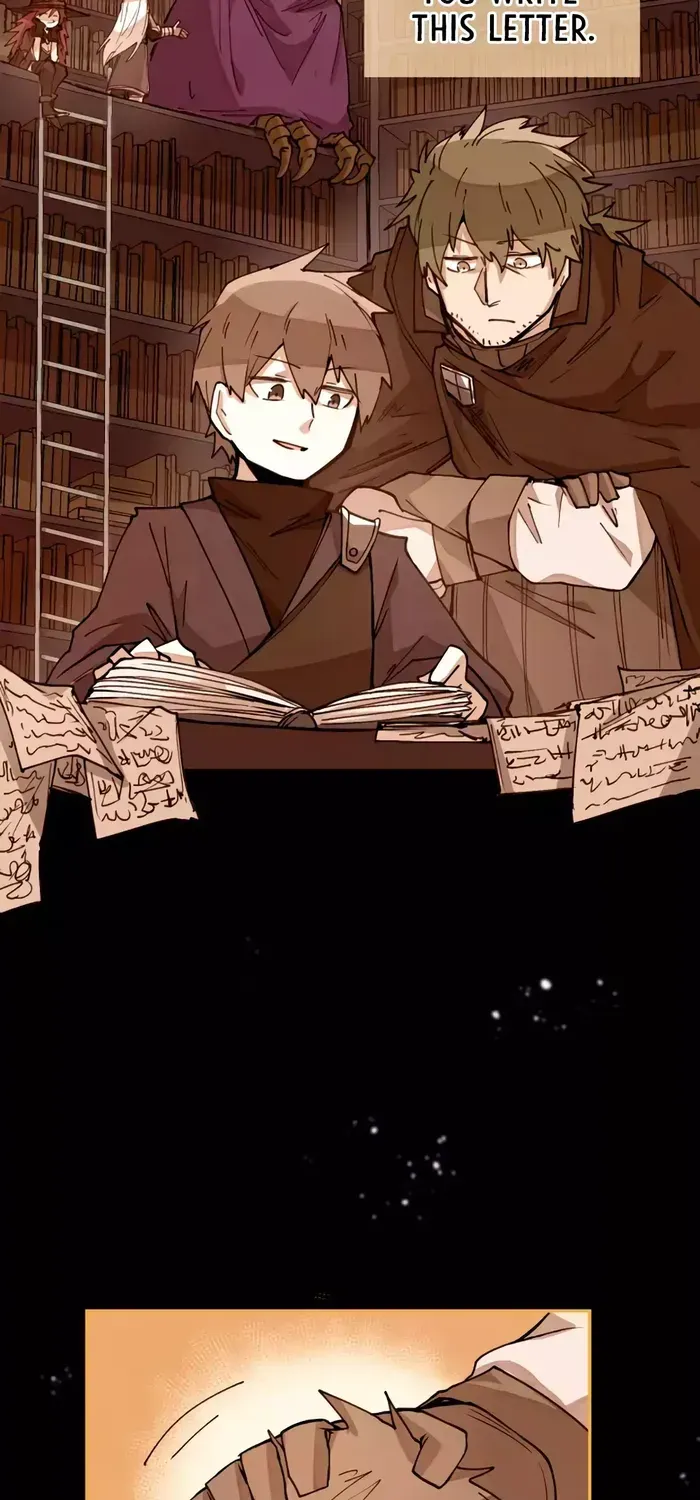 The Rebirth of the Hero’s Party’s Archmage Chapter 8 page 44 - 