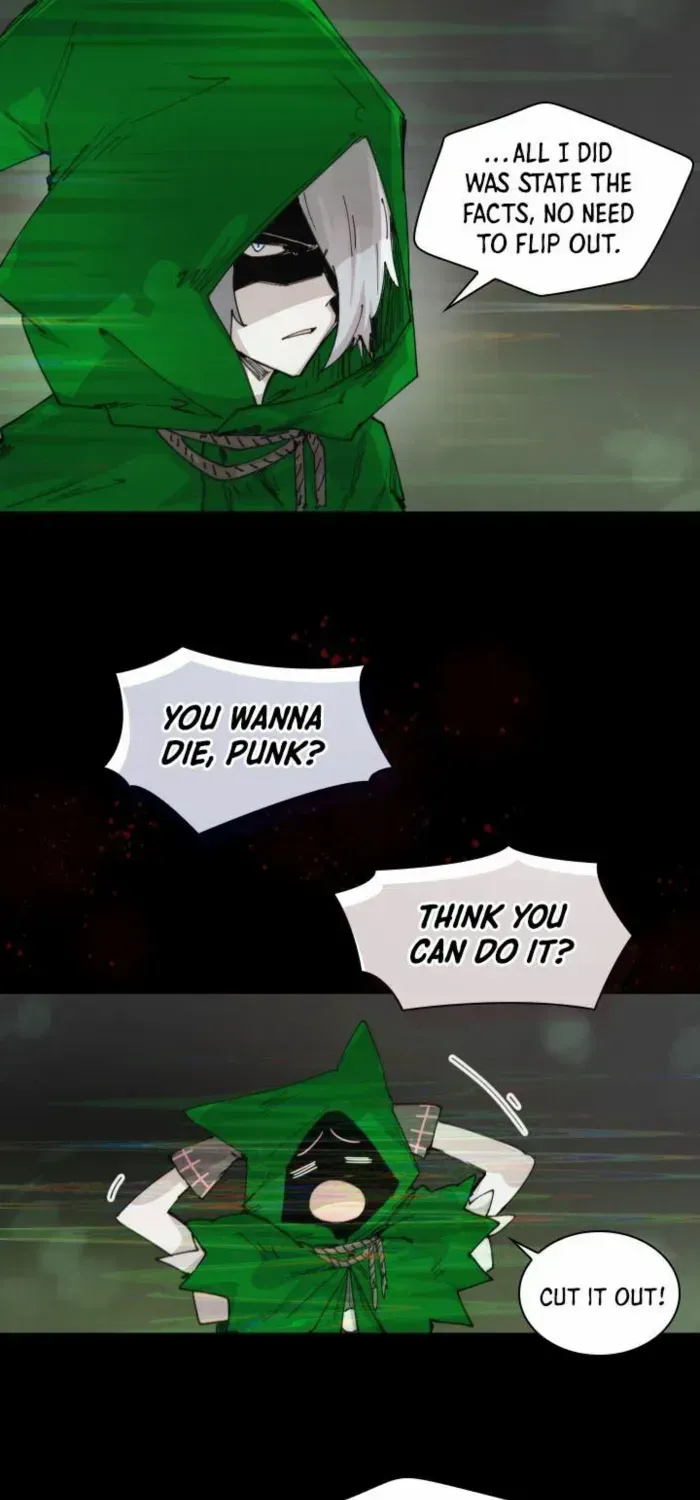 The Rebirth of the Hero’s Party’s Archmage Chapter 80 page 20 - 