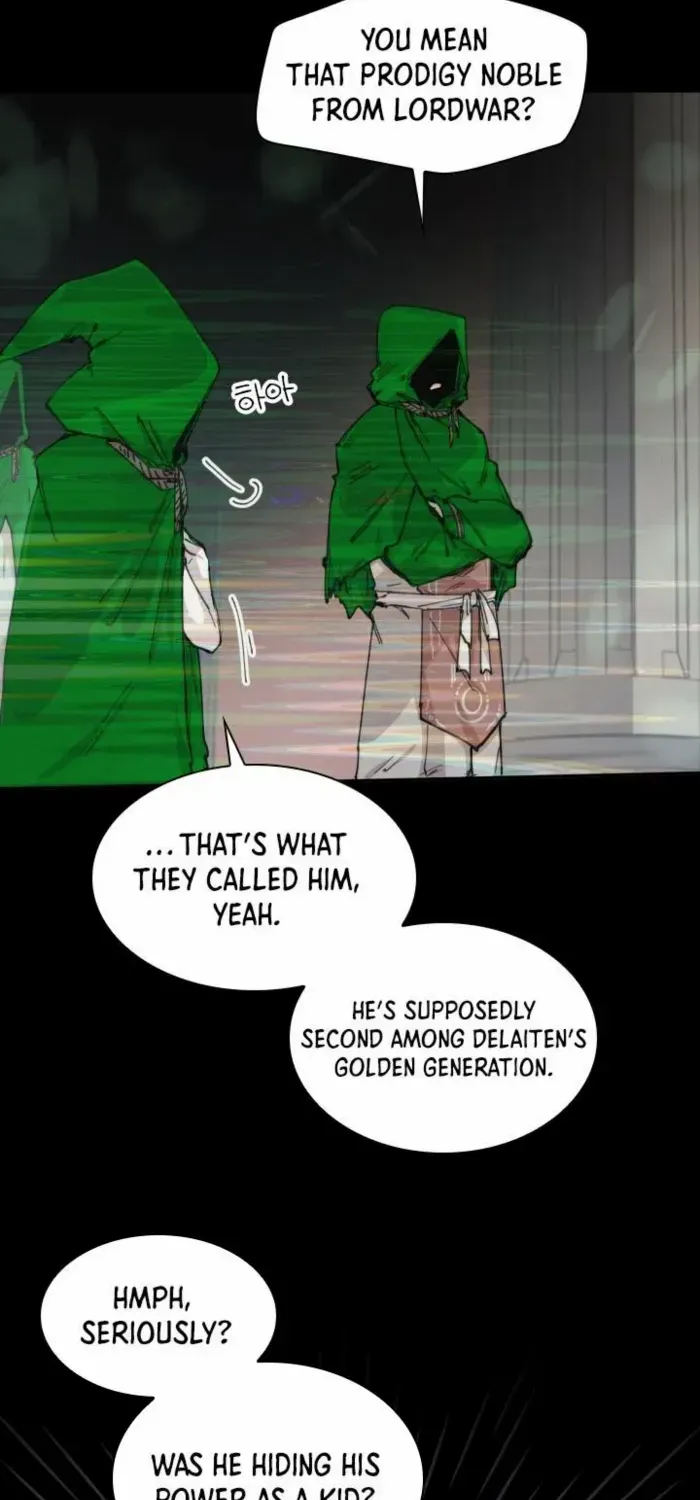 The Rebirth of the Hero’s Party’s Archmage Chapter 80 page 21 - 