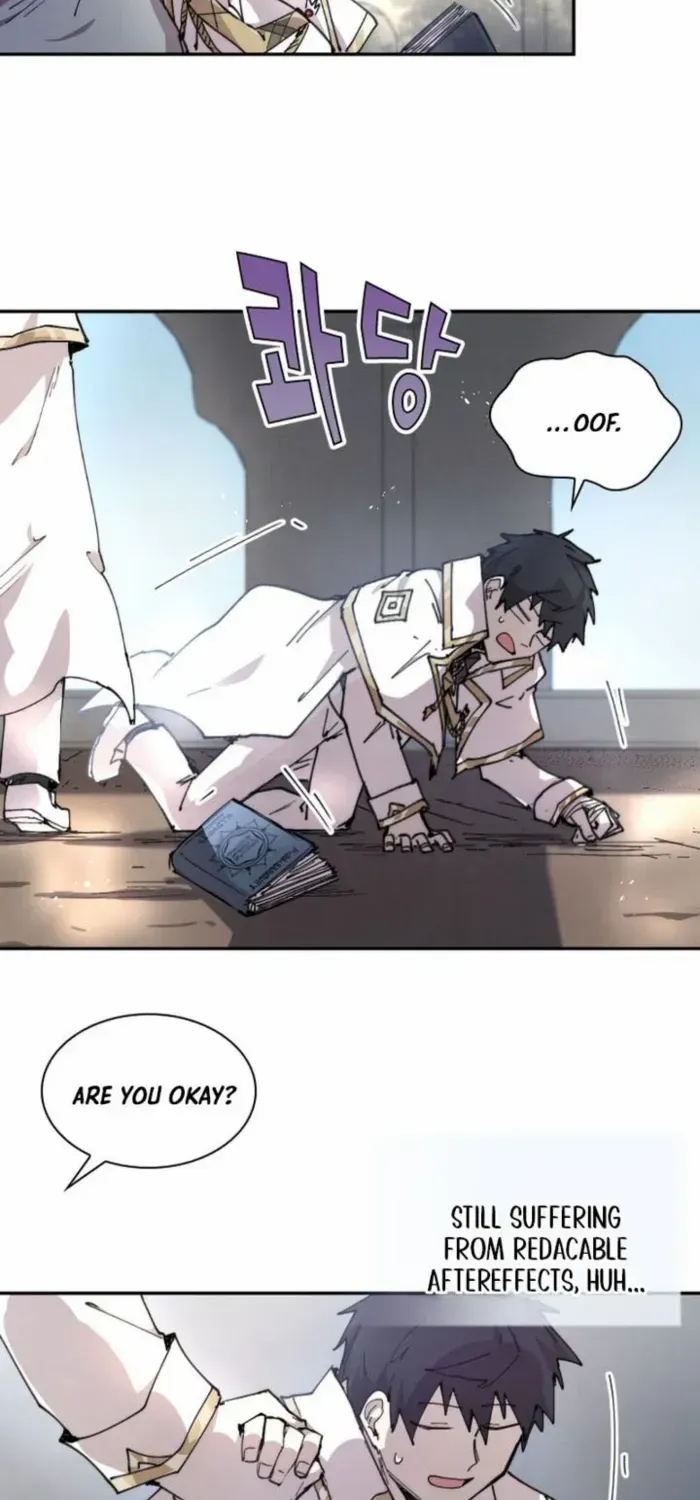 The Rebirth of the Hero’s Party’s Archmage Chapter 82 page 32 - 