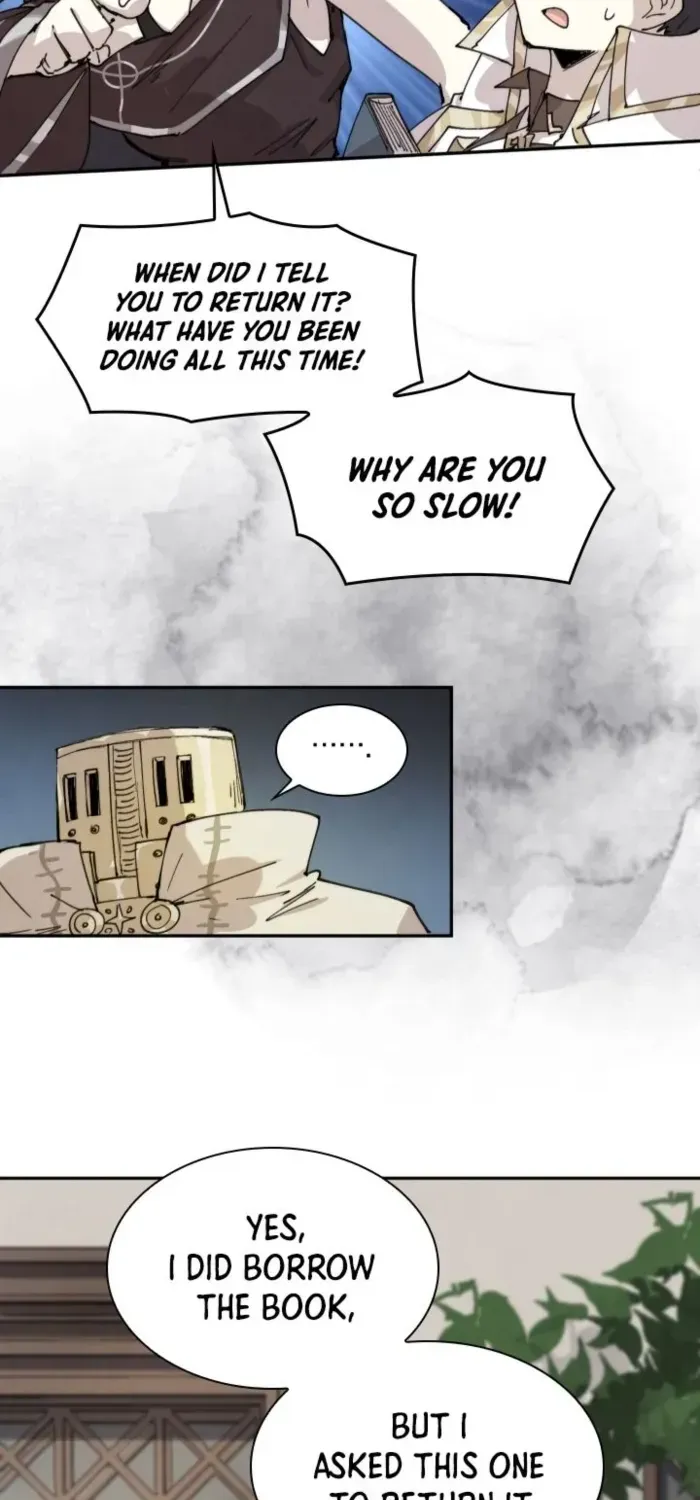 The Rebirth of the Hero’s Party’s Archmage Chapter 83 page 12 - 