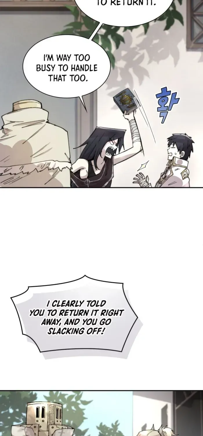 The Rebirth of the Hero’s Party’s Archmage Chapter 83 page 13 - 