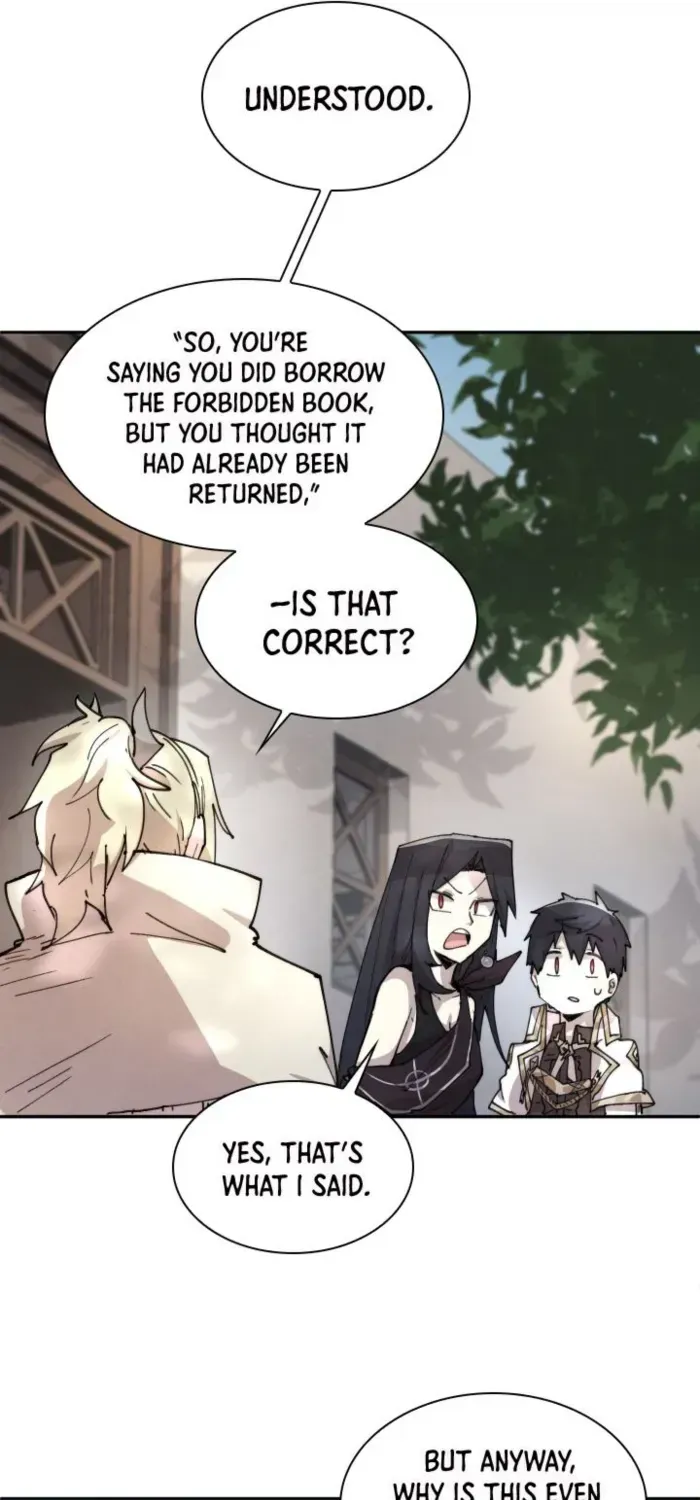 The Rebirth of the Hero’s Party’s Archmage Chapter 83 page 16 - 