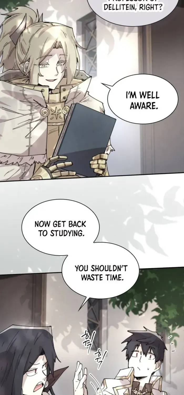 The Rebirth of the Hero’s Party’s Archmage Chapter 83 page 18 - 