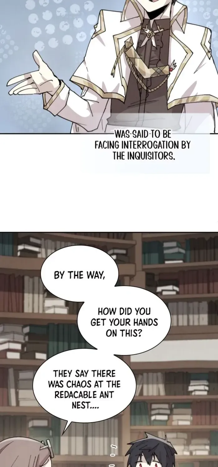 The Rebirth of the Hero’s Party’s Archmage Chapter 83 page 24 - 