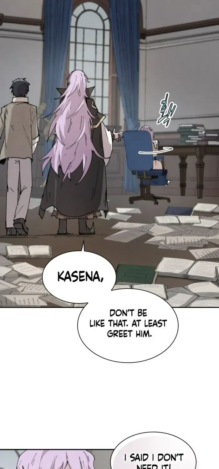 The Rebirth of the Hero’s Party’s Archmage Chapter 84 page 17 - 