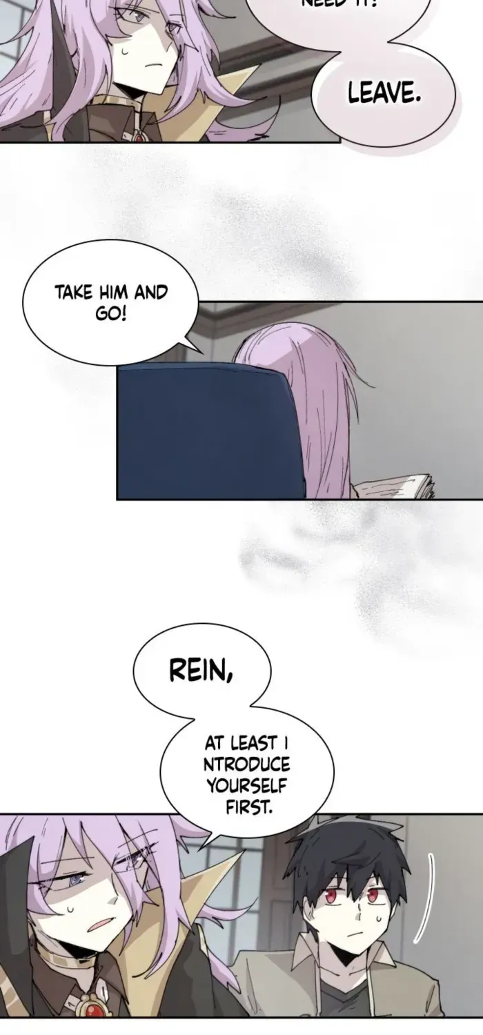 The Rebirth of the Hero’s Party’s Archmage Chapter 84 page 18 - 
