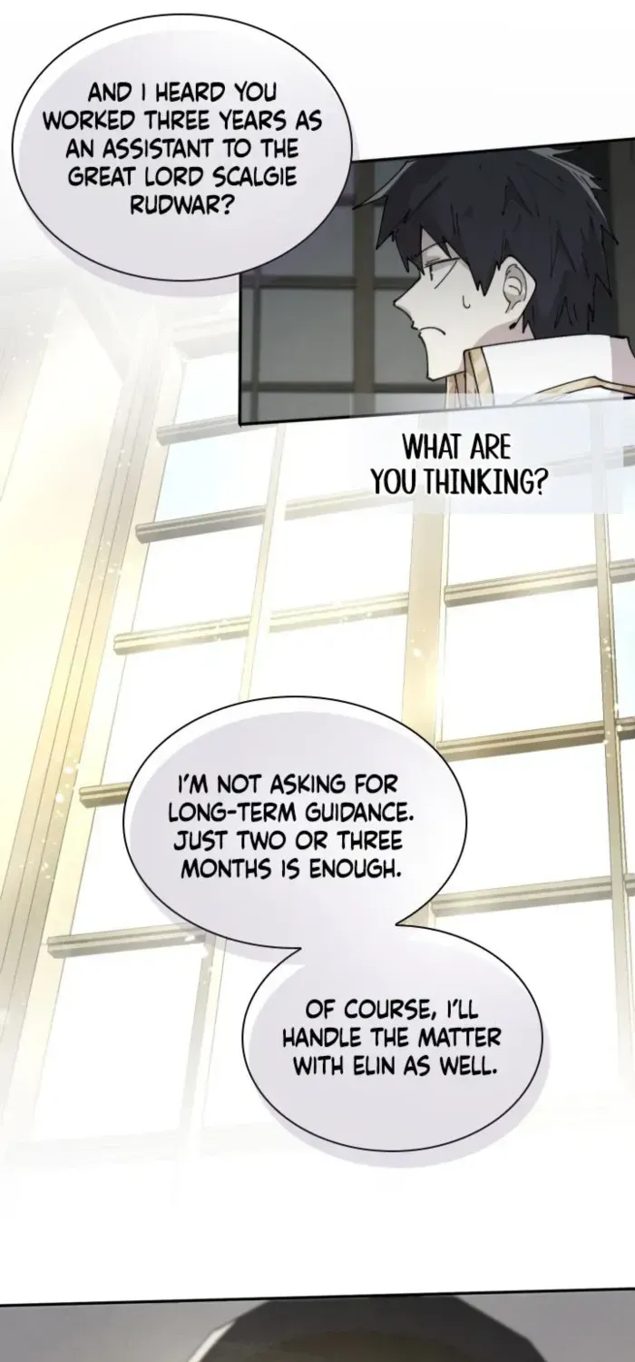 The Rebirth of the Hero’s Party’s Archmage Chapter 84 page 4 - 