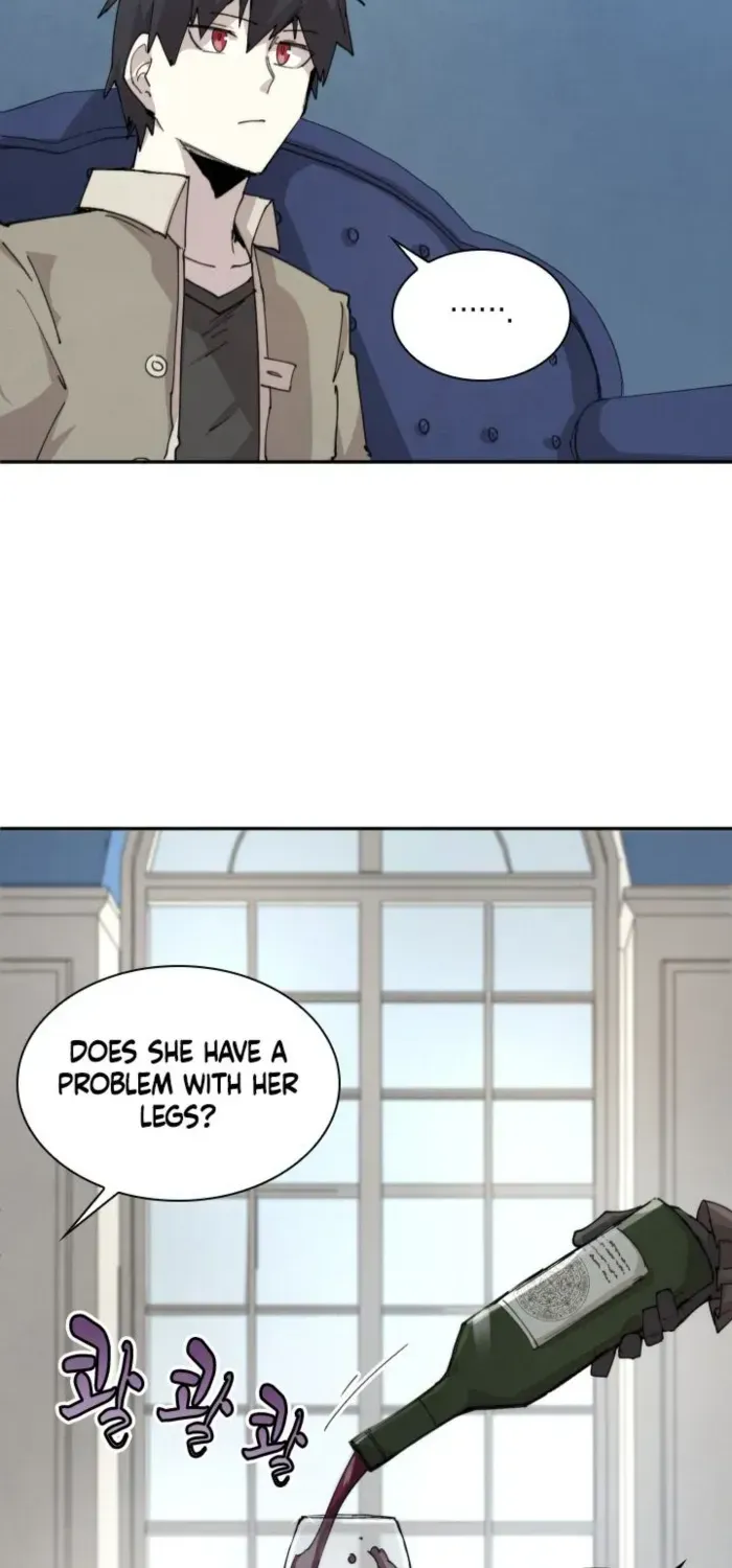 The Rebirth of the Hero’s Party’s Archmage Chapter 84 page 35 - 