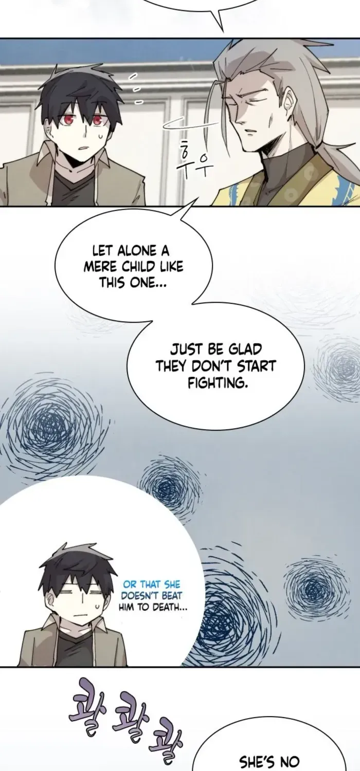 The Rebirth of the Hero’s Party’s Archmage Chapter 84 page 45 - 