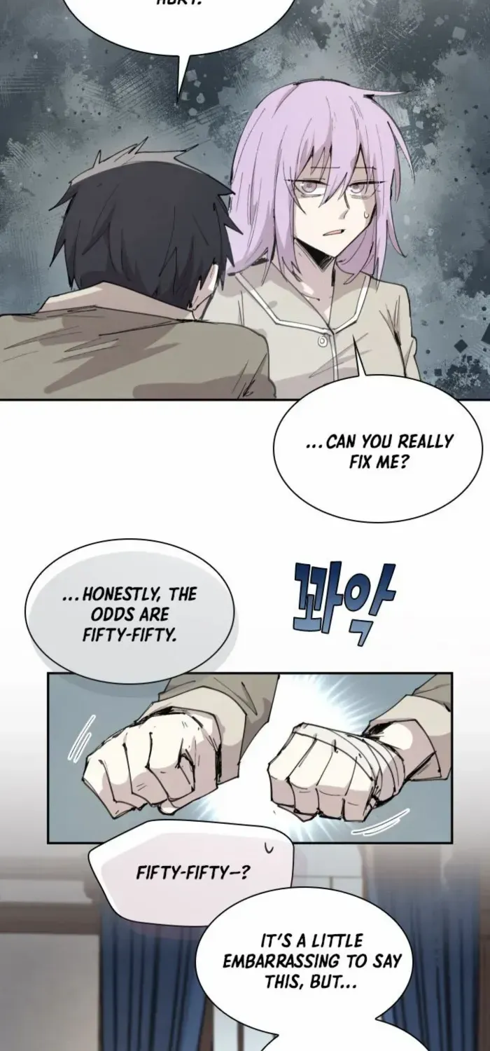The Rebirth of the Hero’s Party’s Archmage Chapter 85 page 37 - 