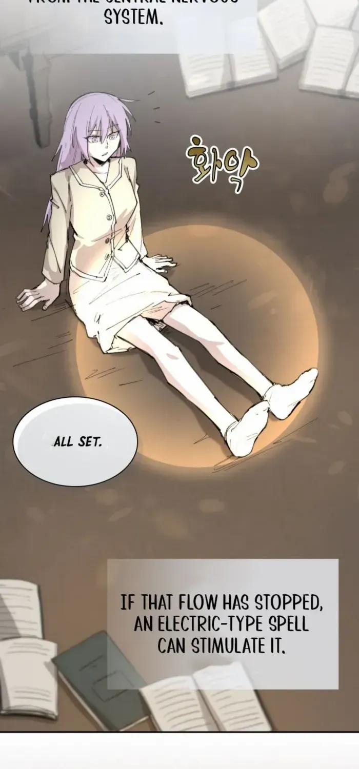 The Rebirth of the Hero’s Party’s Archmage Chapter 85 page 50 - 