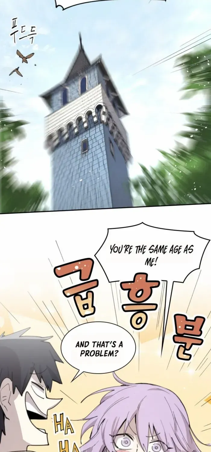 The Rebirth of the Hero’s Party’s Archmage Chapter 86 page 37 - 